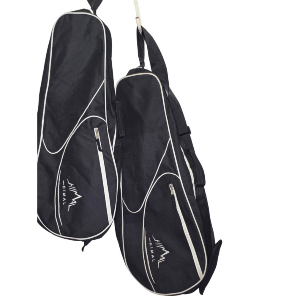 Himal 3-Racquet Tennis Bag with Protective Pad – Unisex Racket
